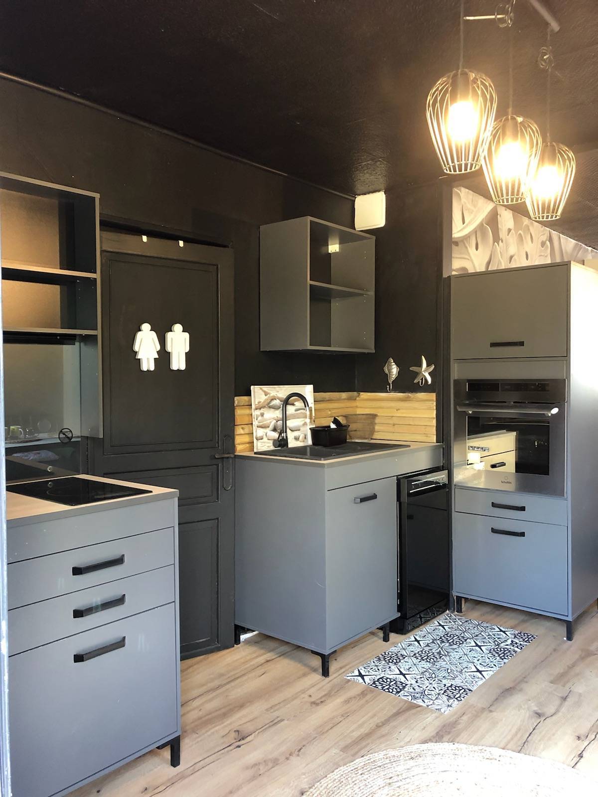 espace cuisine 